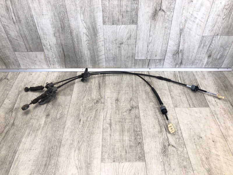 Трос переключения МКПП KIA FORTE/CERATO TD 08-13 2009 TD 2.0 G4KD 437941M300 Б/У
