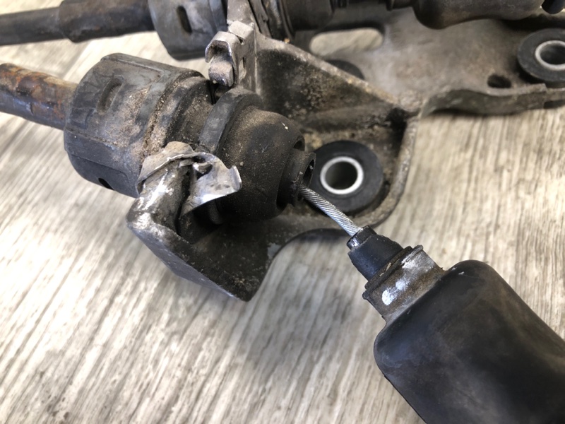 Трос переключения МКПП FORTE/CERATO TD 08-13 2009 TD 2.0 G4KD