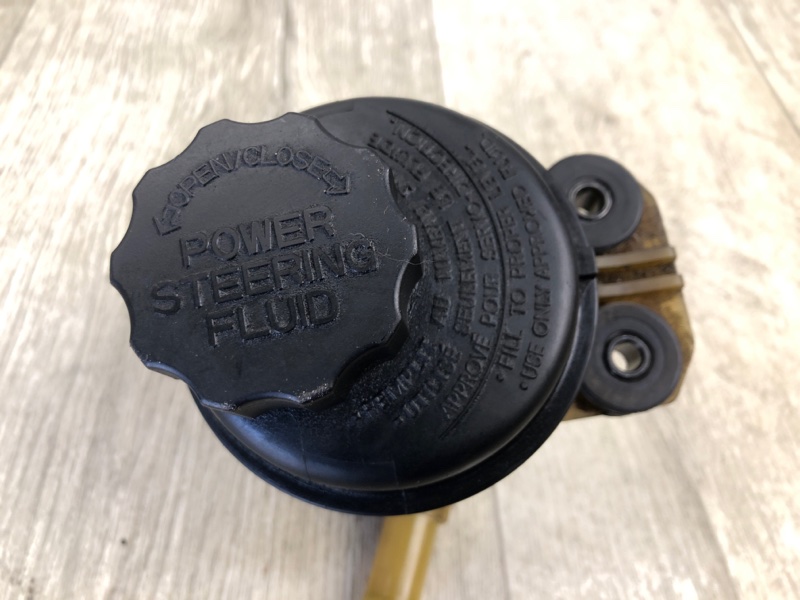 Бачок ГУР FORTE/CERATO TD 08-13 2009 TD 2.0 G4KD