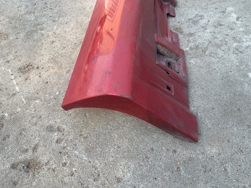 Накладка порога наружная левая 6 GH 07-12