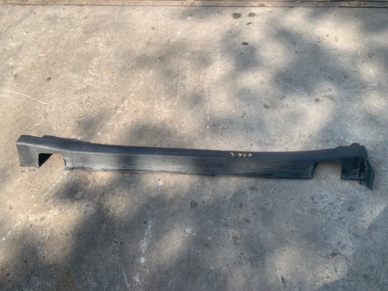 Накладка порога наружная левая ACURA MDX (YD3) 13-21 2013 3.5 J35Y5 71850-TZ5-A00 Б/У