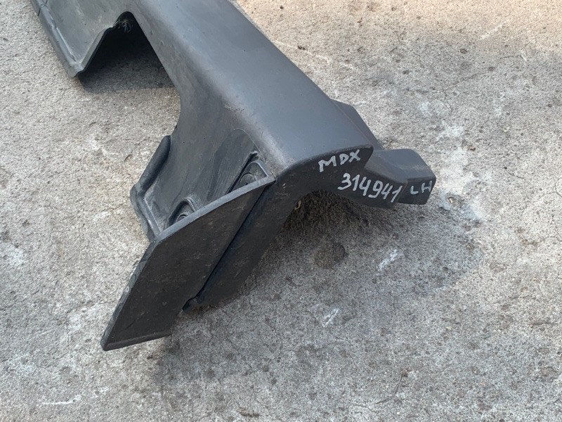 Накладка порога наружная левая MDX (YD3) 13-21 2013 3.5 J35Y5