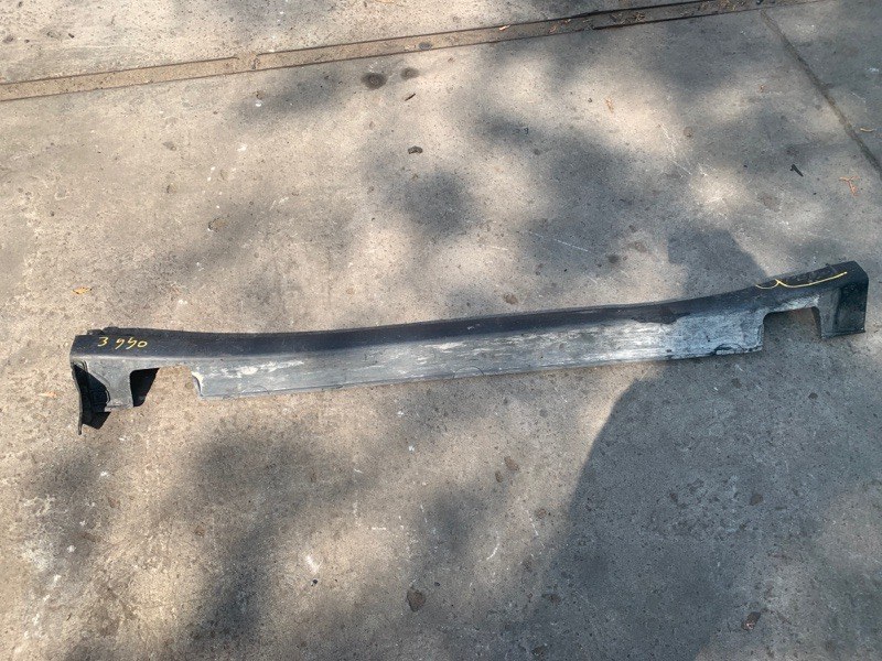 Накладка порога наружная правая ACURA MDX (YD3) 13-21 2013 3.5 J35Y5 71800-TZ5-A00 Б/У