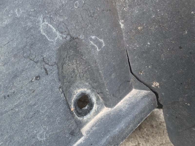 Накладка порога наружная левая X-TRAIL/ROGUE T32 13-20 2015 2.5 QR25DE