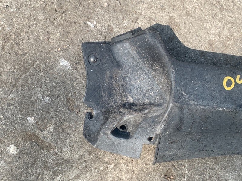 Накладка порога наружная левая NISSAN X-TRAIL/ROGUE T32 13-20 2.5 QR25DE