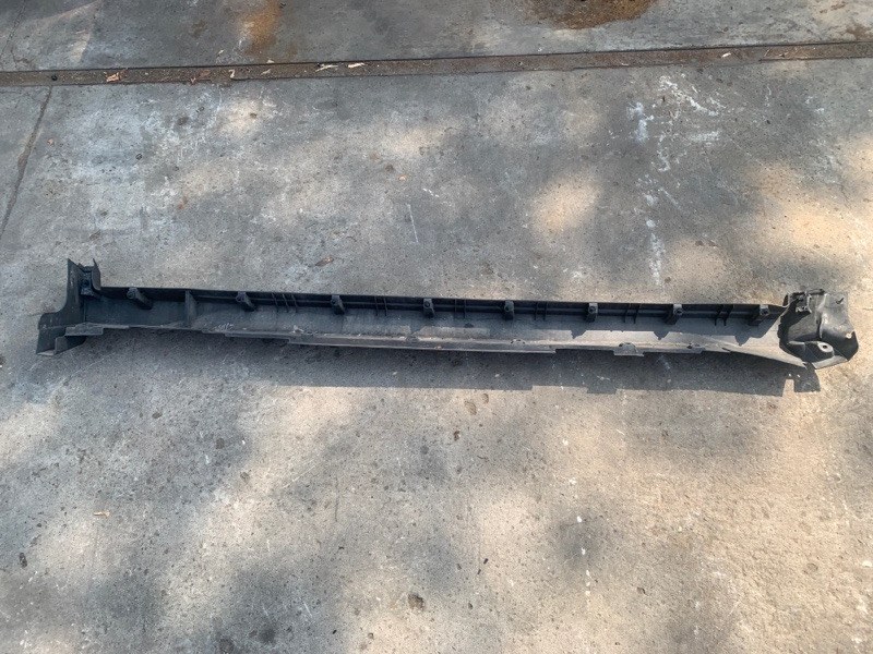 Накладка порога наружная левая X-TRAIL/ROGUE T32 13-20 2015 2.5 QR25DE