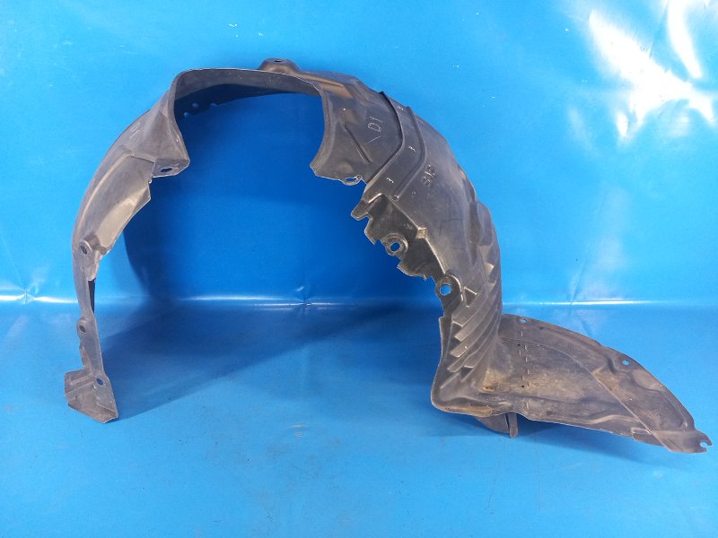 Подкрылок передний левый MAZDA 3 BL 09-13 2009 2.5 L (L5-VE) BCD1-56-140F Б/У