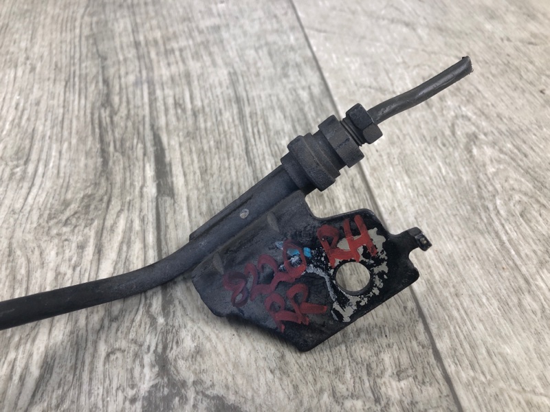 Трубка тормозная задняя правая FORTE/CERATO TD 08-13 2009 TD 2.0 G4KD