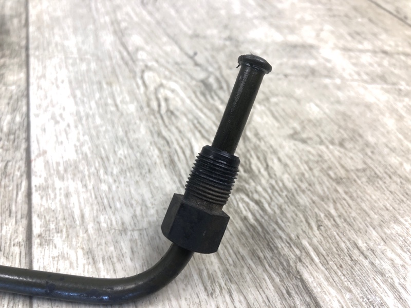 Трубка тормозная FORTE/CERATO TD 08-13 2009 TD 2.0 G4KD