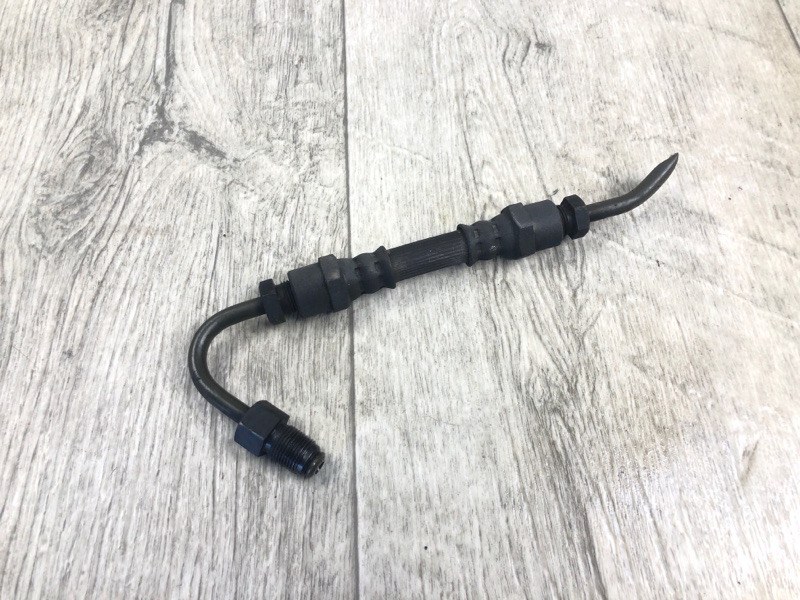 Трубка тормозная KIA FORTE/CERATO TD 08-13 2009 TD 2.0 G4KD 587181M500 Б/У