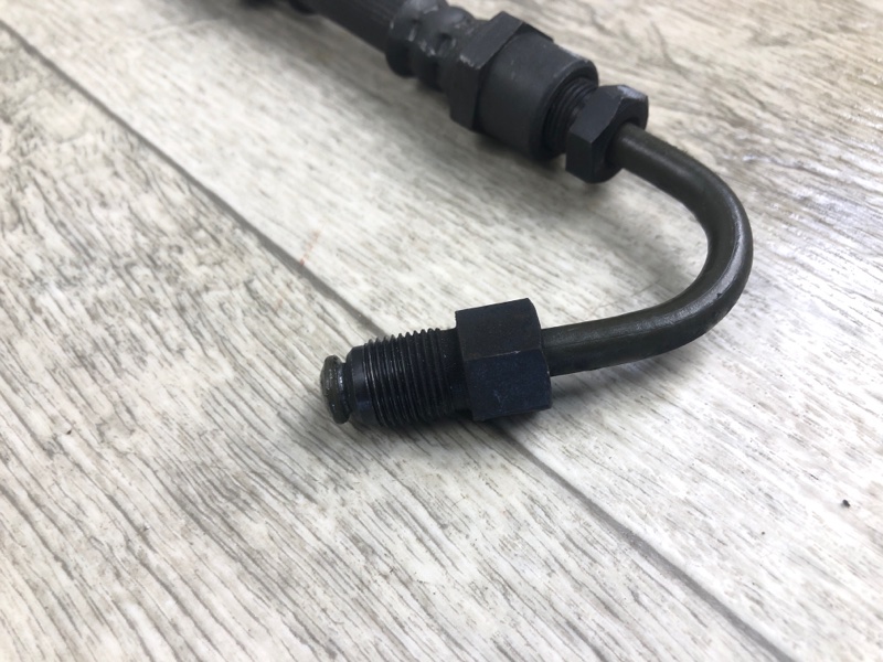 Трубка тормозная FORTE/CERATO TD 08-13 2009 TD 2.0 G4KD