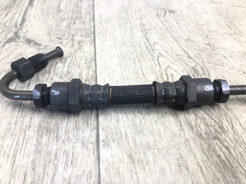 Трубка тормозная FORTE/CERATO TD 08-13 2009 TD 2.0 G4KD