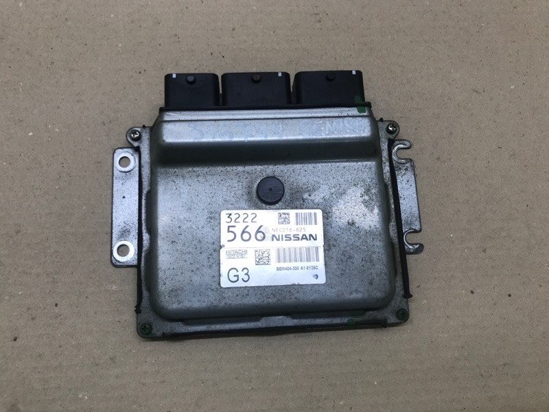 Блок управления двигателем NISSAN SENTRA B17 12-21 23703-3SA1A Б/У