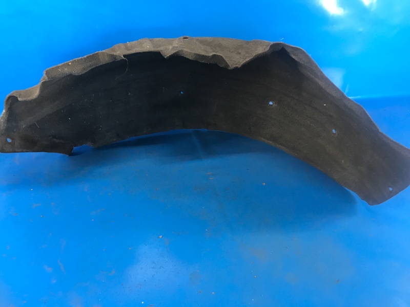 Подкрылок задний левый MITSUBISHI OUTLANDER GF 12- 2.4