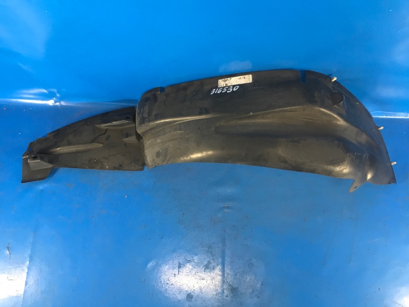 Подкрылок задний правый COMPASS 06-16 2014 2.0 ECN Подкрылок задний правый COMPASS 06-16 2014 2.0 ECN