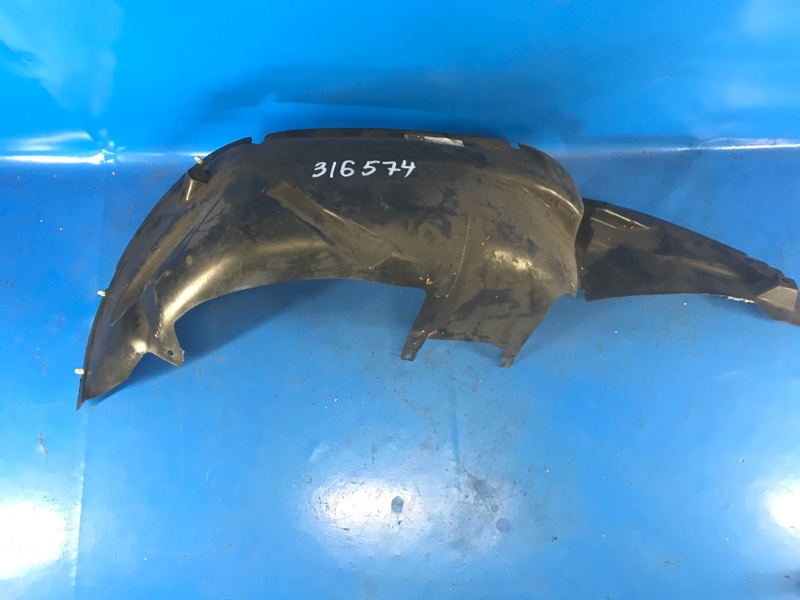 Подкрылок задний левый COMPASS 06-16 2014 2.0 ECN Подкрылок задний левый COMPASS 06-16 2014 2.0 ECN