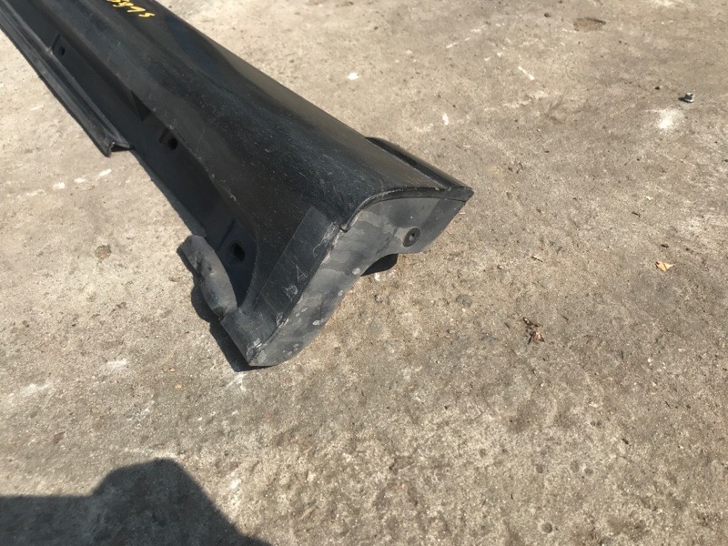 Накладка порога наружная левая ES300 ES330 01-06 2005 3.3 3MZFE Накладка порога наружная левая ES300 ES330 01-06 2005 3.3 3MZFE