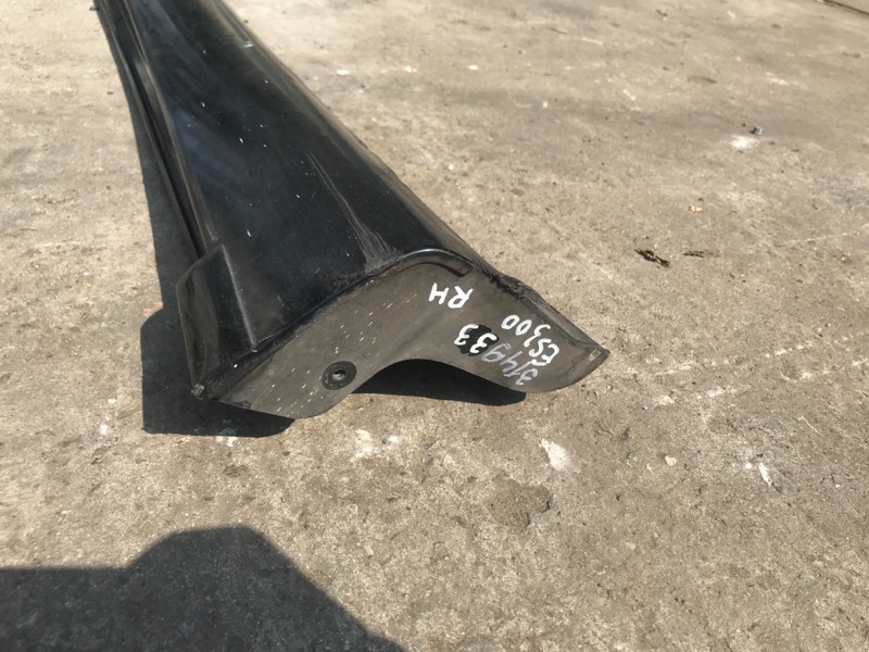 Накладка порога наружная правая ES300 ES330 01-06 2005 3.3 3MZFE