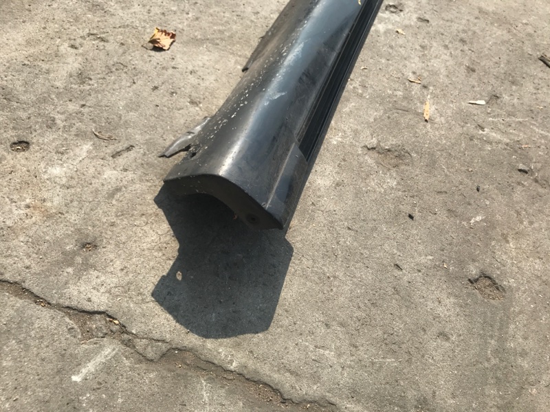 Накладка порога наружная правая LEXUS ES300 ES330 01-06 3.3 3MZFE