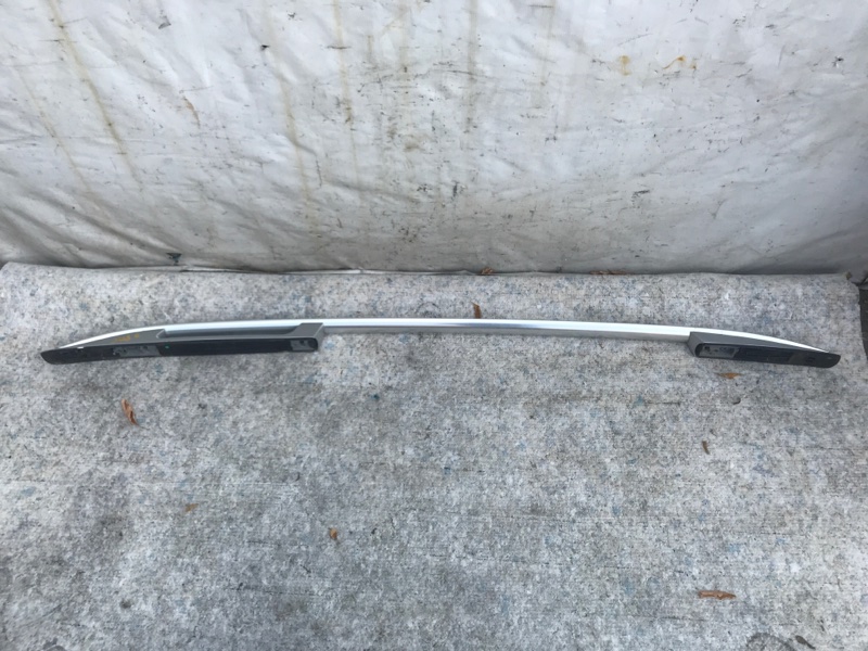 Рейлинги правые VOLKSWAGEN TOUAREG 02-10 2007 BHK 3.6 7L6 860 026 STY Б/У