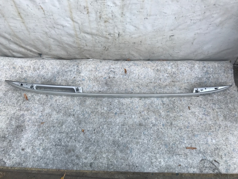 Рейлинги правые TOUAREG 02-10 2007 BHK 3.6