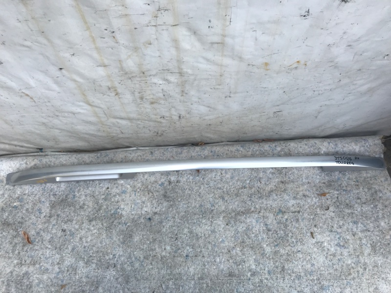 Рейлинги правые VOLKSWAGEN TOUAREG 02-10 BHK 3.6