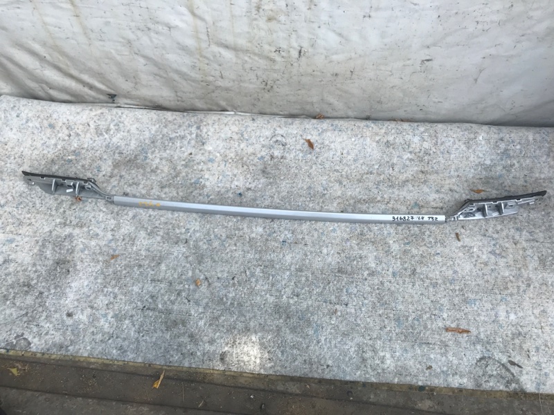 Рейлинги левые NISSAN X-TRAIL/ROGUE T32 13-20 2015 2.5 QR25DE 73821-4BA1A Б/У