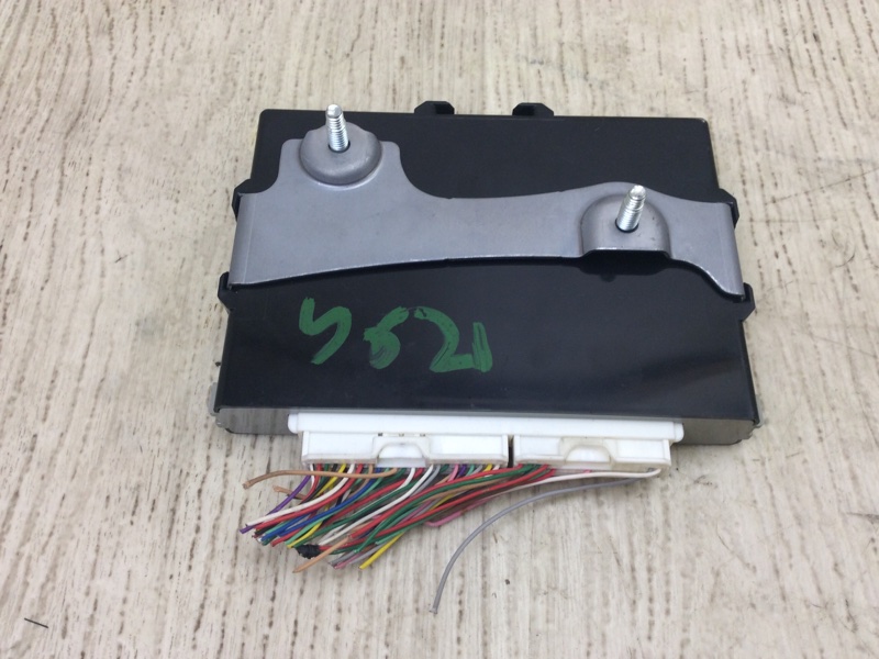 Блок электронный ES350 06-12 2011 SEDAN 3.5 2GR-FE