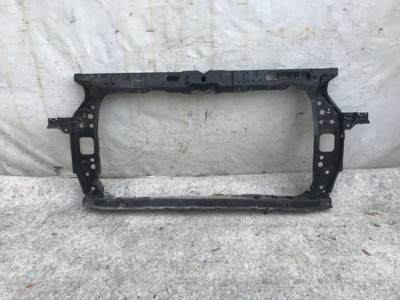 Панель передняя HYUNDAI ACCENT RB 10- 2015 1.6 G4FD 64101-1R301 Б/У