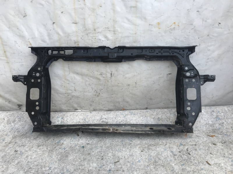 Панель передняя ACCENT RB 10- 2015 1.6 G4FD