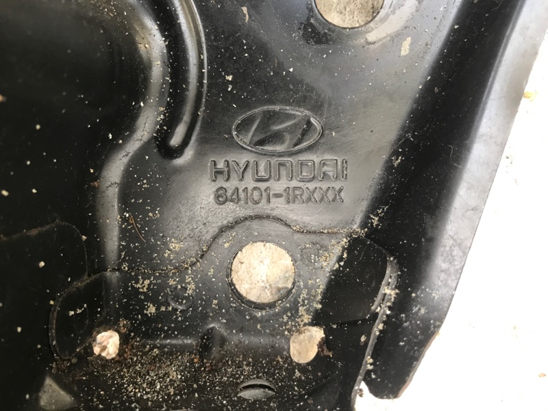 Панель передняя HYUNDAI ACCENT RB 10- 1.6 G4FD