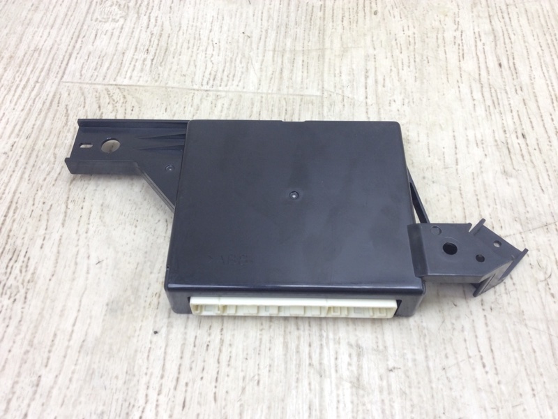 Блок управления печкой LEXUS ES350 06-12 SEDAN 3.5 2GR-FE