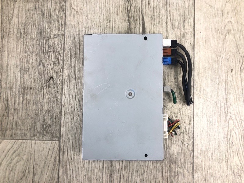 Блок управления навигацией Q50 15-20 2016 SEDAN 2.0T M274