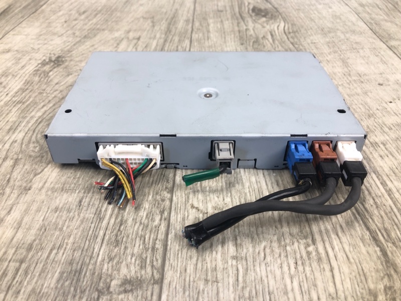 Блок управления навигацией Q50 15-20 2016 SEDAN 2.0T M274