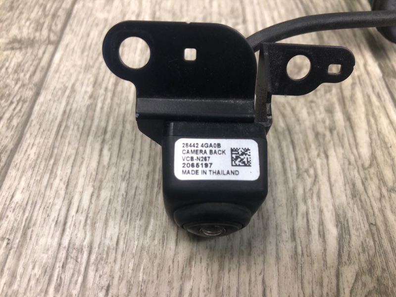 Камера заднего вида Q50 15-20 2016 SEDAN 2.0T M274