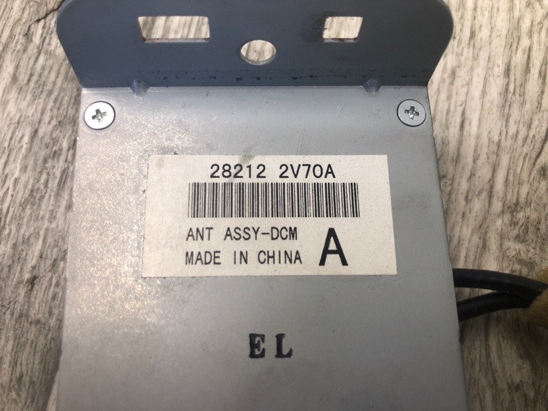 Усилитель антенны Q50 15-20 2016 SEDAN 2.0T M274