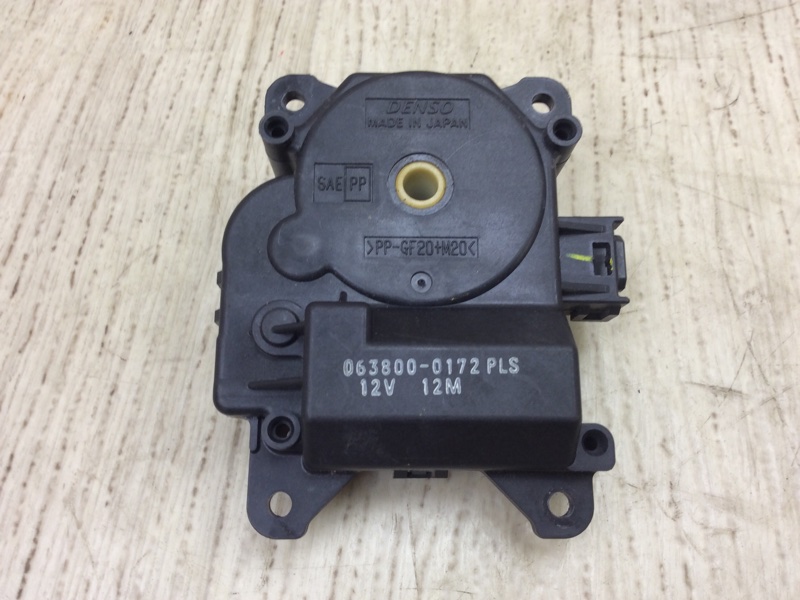 Моторчик заслонки печки ES350 06-12 2011 SEDAN 3.5 2GR-FE