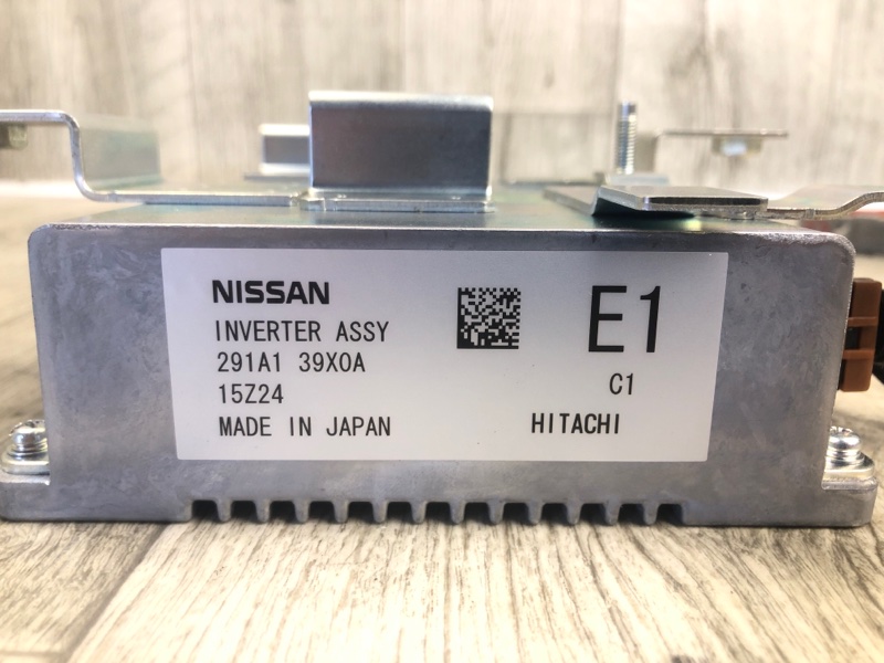 Инвертор Q50 15-20 2016 SEDAN 2.0T M274