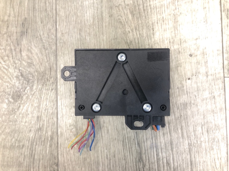 Блок управления топливным насосом Q50 15-20 2016 SEDAN 2.0T M274