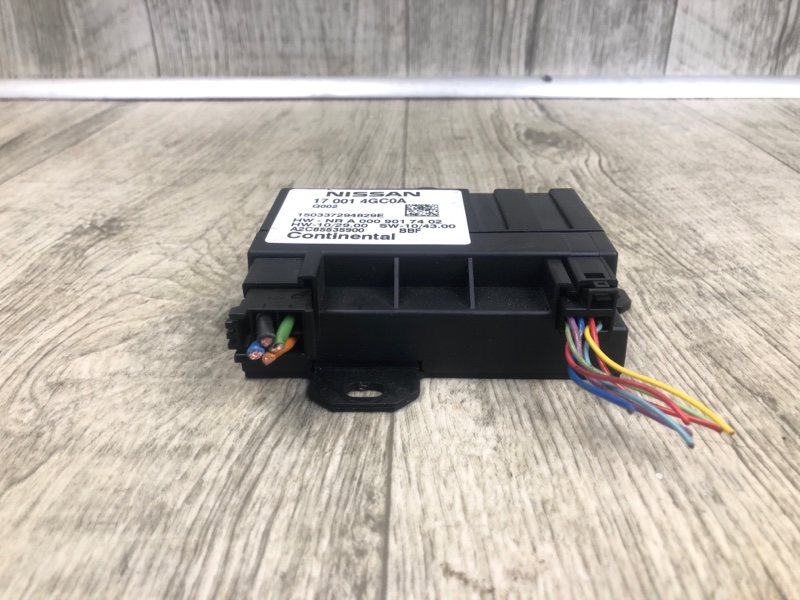 Блок управления топливным насосом Q50 15-20 2016 SEDAN 2.0T M274