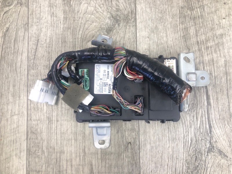 Блок комфорта Q50 15-20 2016 SEDAN 2.0T M274 Блок комфорта Q50 15-20 2016 SEDAN 2.0T M274