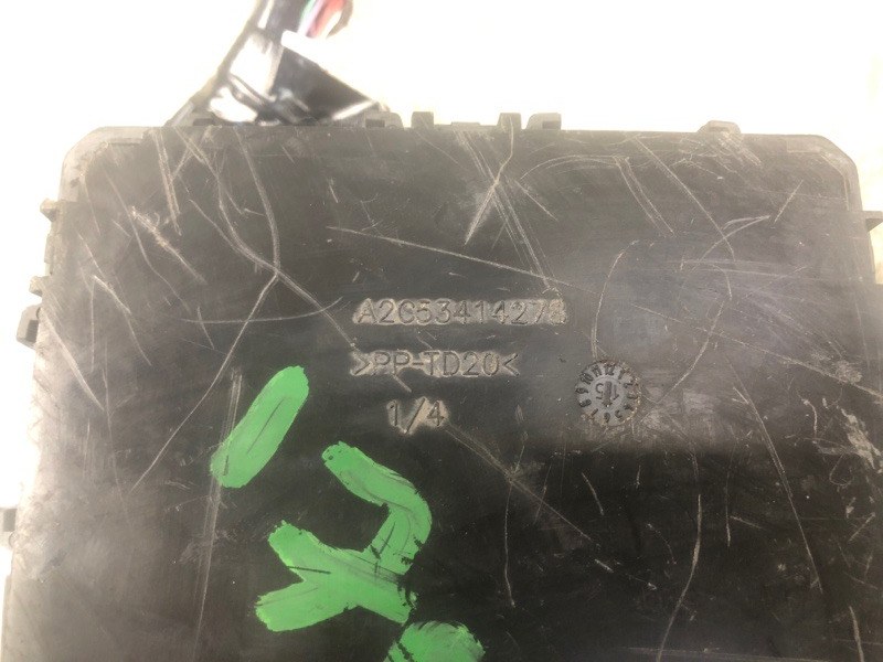 Блок комфорта Q50 15-20 2016 SEDAN 2.0T M274 Блок комфорта Q50 15-20 2016 SEDAN 2.0T M274