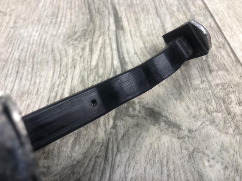 Ограничитель двери задний левый Q50 15-20 2016 SEDAN 2.0T M274