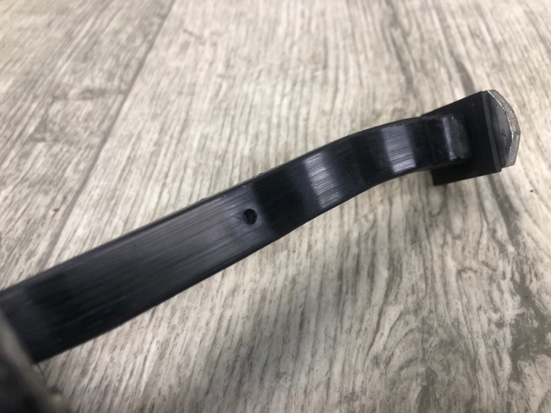 Ограничитель двери задний правый Q50 15-20 2016 SEDAN 2.0T M274