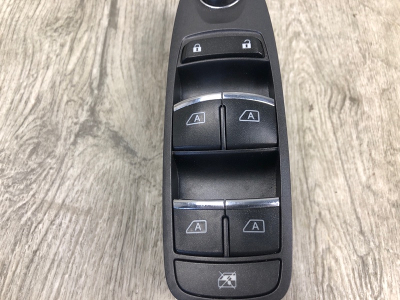 Блок управления стеклоподъемниками Q50 15-20 2016 SEDAN 2.0T M274