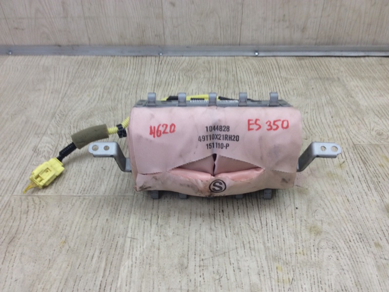 Подушка безопасности пассажира LEXUS ES350 06-12 2011 SEDAN 3.5 2GR-FE 7396033111 Б/У