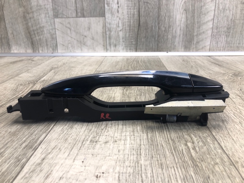 Ручка двери наружная задняя правая Q50 15-20 2016 SEDAN 2.0T M274