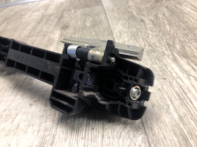 Ручка двери наружная задняя правая Q50 15-20 2016 SEDAN 2.0T M274