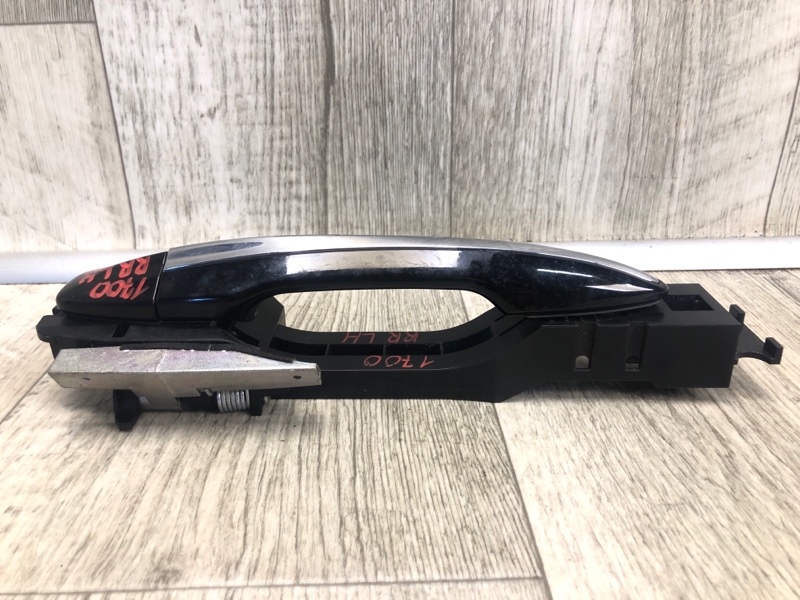 Ручка двери наружная задняя левая INFINITI Q50 15-20 SEDAN 2.0T M274