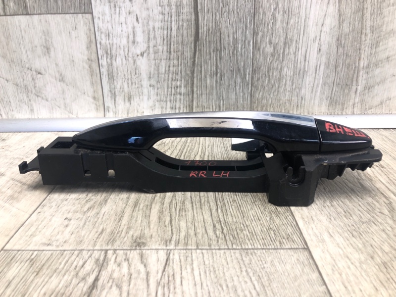 Ручка двери наружная задняя левая Q50 15-20 2016 SEDAN 2.0T M274